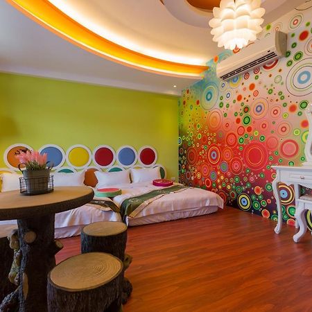 Ali Ba Ba B&B II 화롄 외부 사진