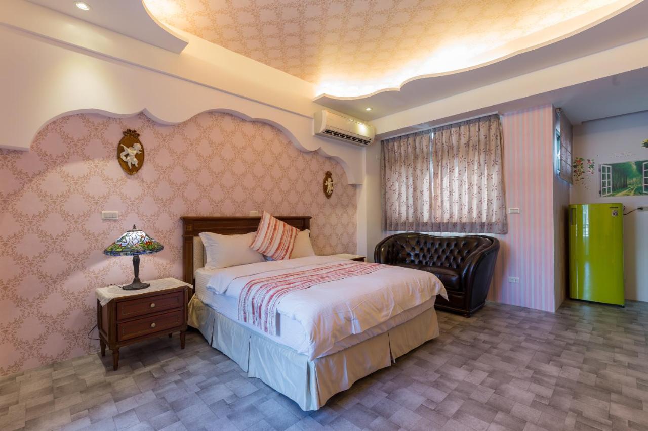 Ali Ba Ba B&B II 화롄 외부 사진