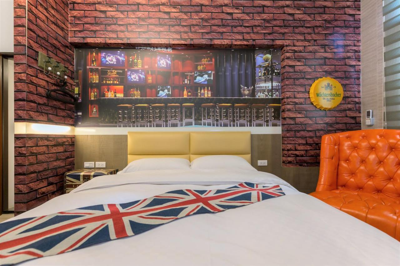 Ali Ba Ba B&B II 화롄 외부 사진