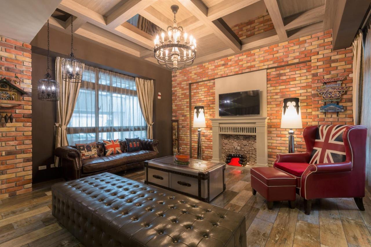 Ali Ba Ba B&B II 화롄 외부 사진