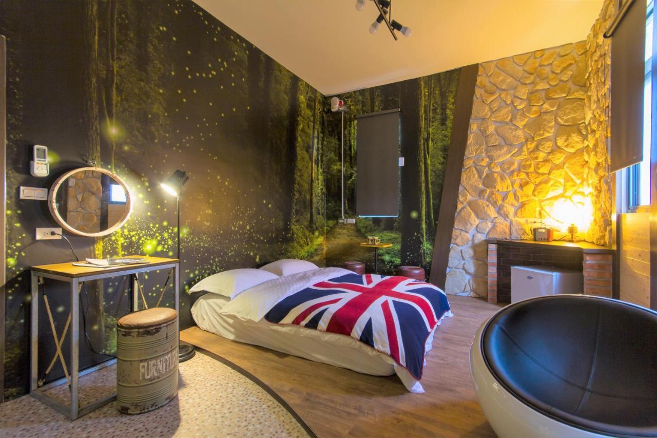 Ali Ba Ba B&B II 화롄 외부 사진