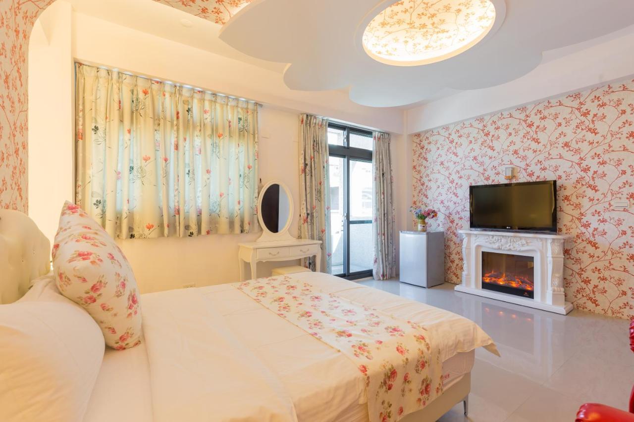 Ali Ba Ba B&B II 화롄 외부 사진