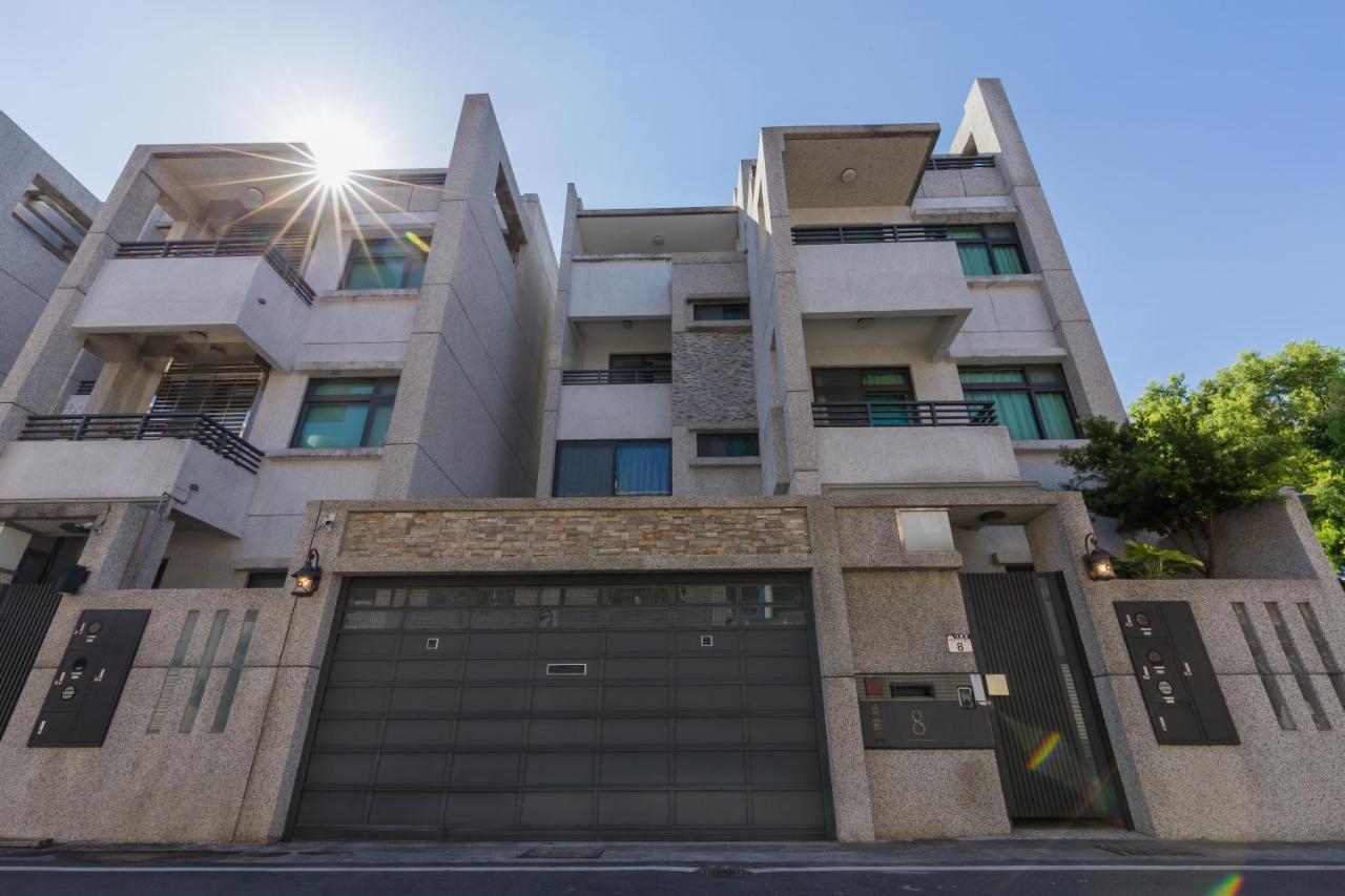 Ali Ba Ba B&B II 화롄 외부 사진