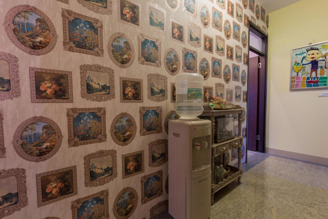 Ali Ba Ba B&B II 화롄 외부 사진