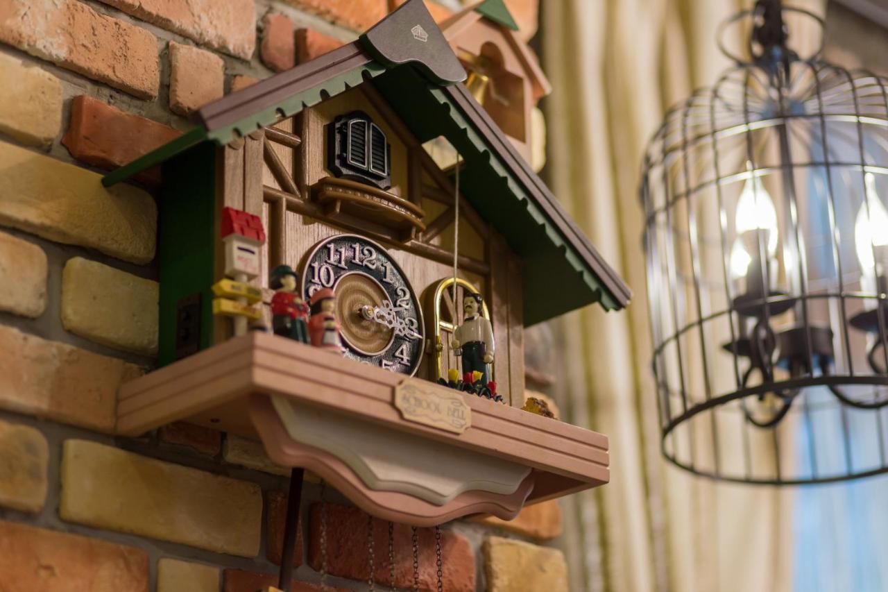 Ali Ba Ba B&B II 화롄 외부 사진