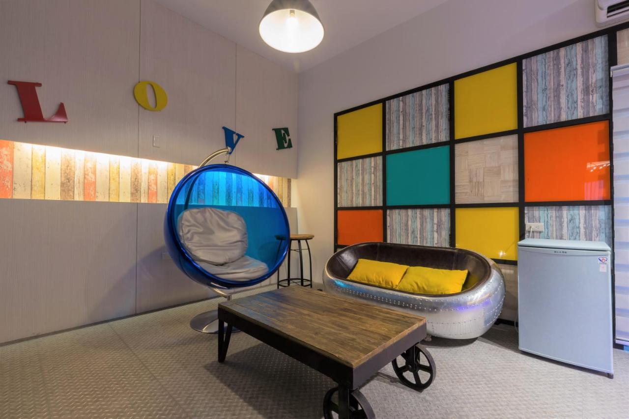 Ali Ba Ba B&B II 화롄 외부 사진