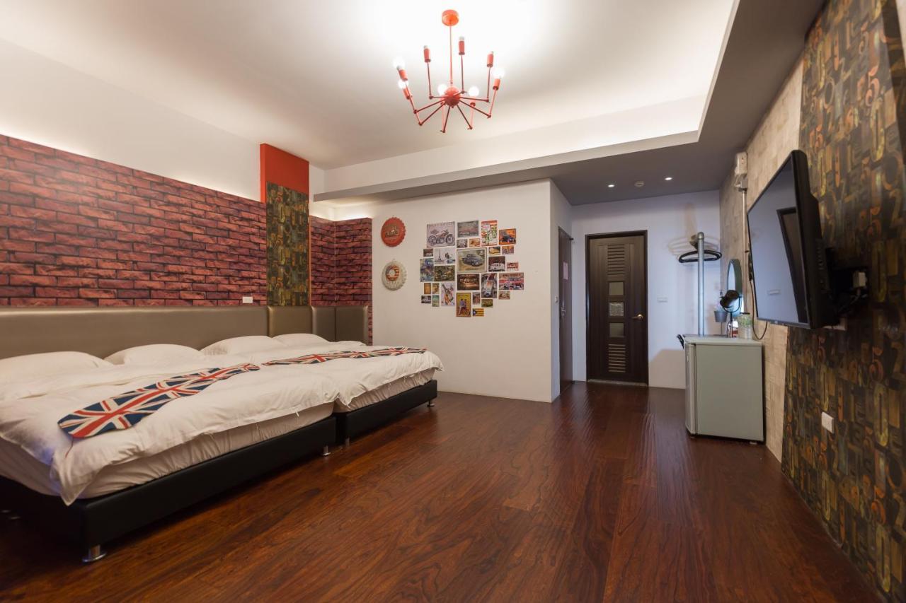 Ali Ba Ba B&B II 화롄 외부 사진