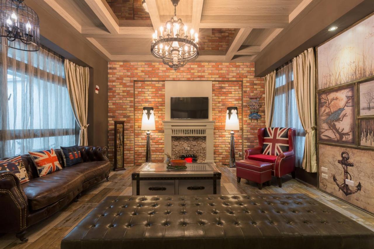 Ali Ba Ba B&B II 화롄 외부 사진