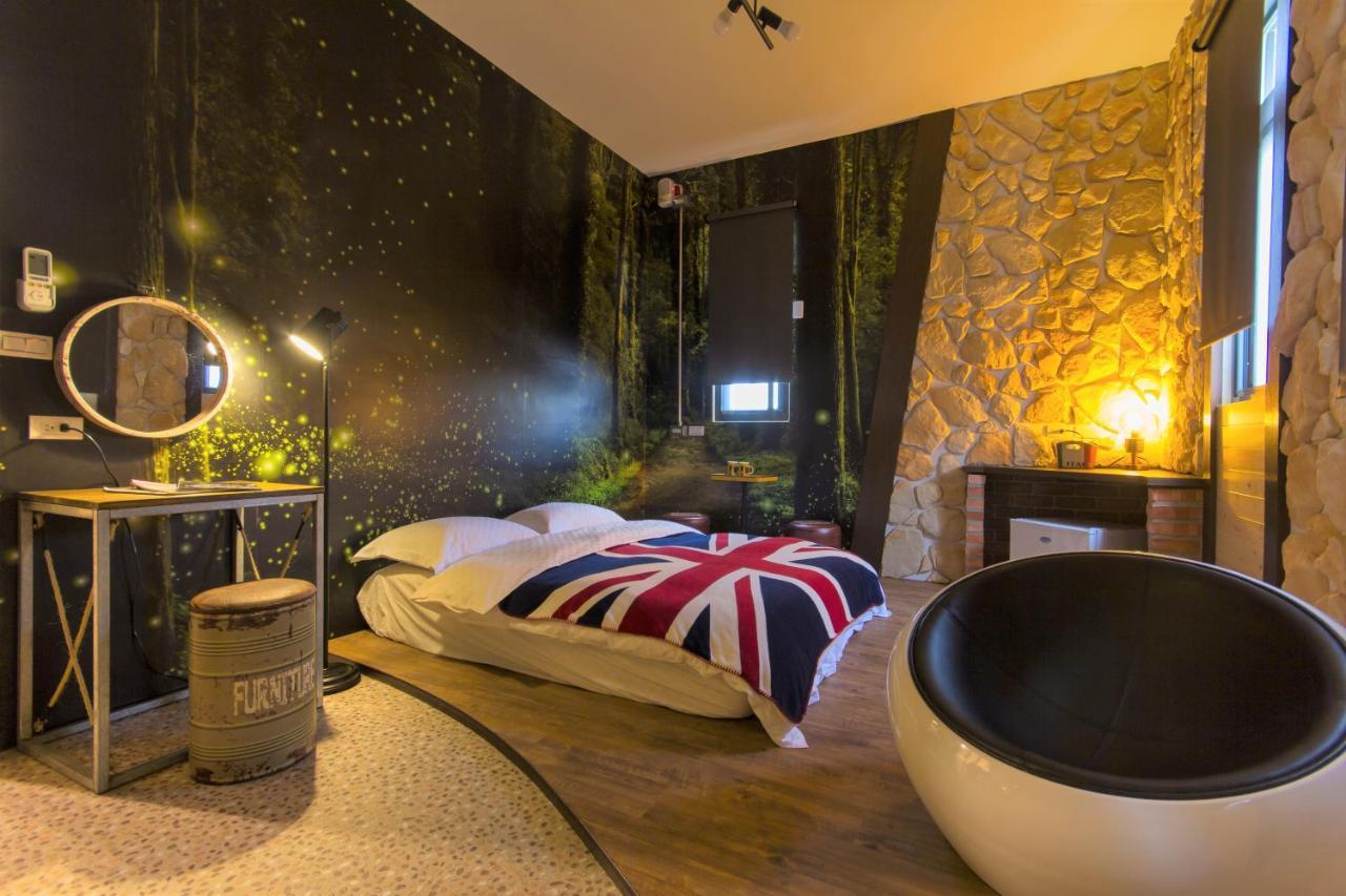 Ali Ba Ba B&B II 화롄 외부 사진
