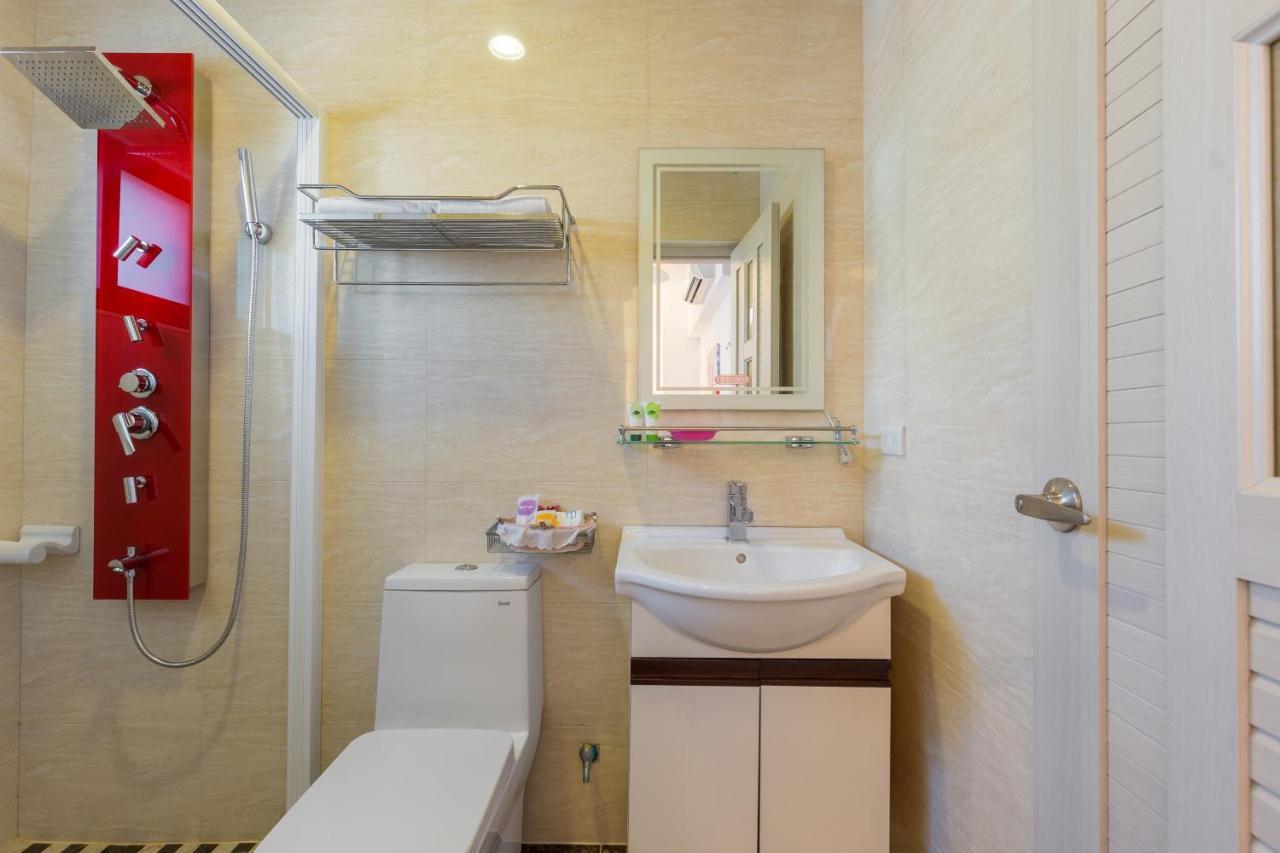 Ali Ba Ba B&B II 화롄 외부 사진