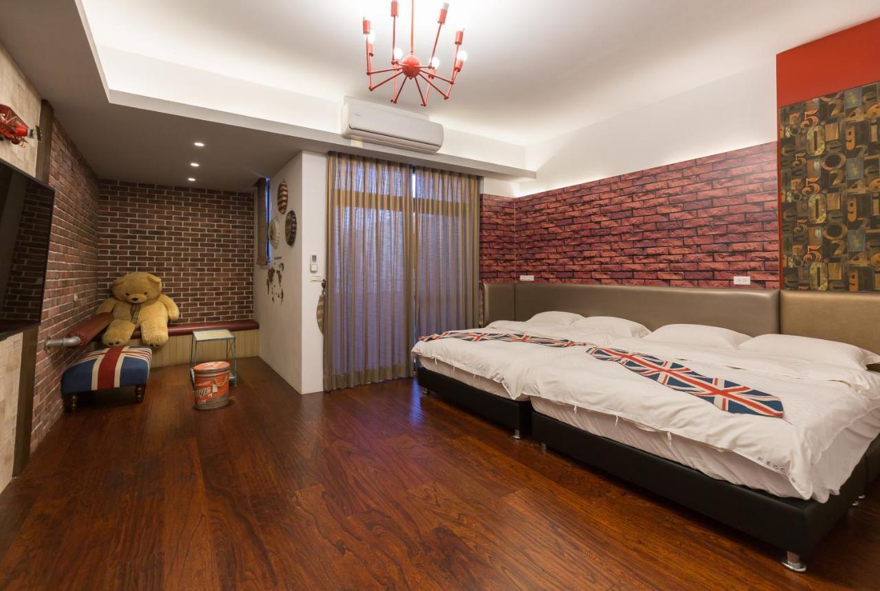Ali Ba Ba B&B II 화롄 외부 사진