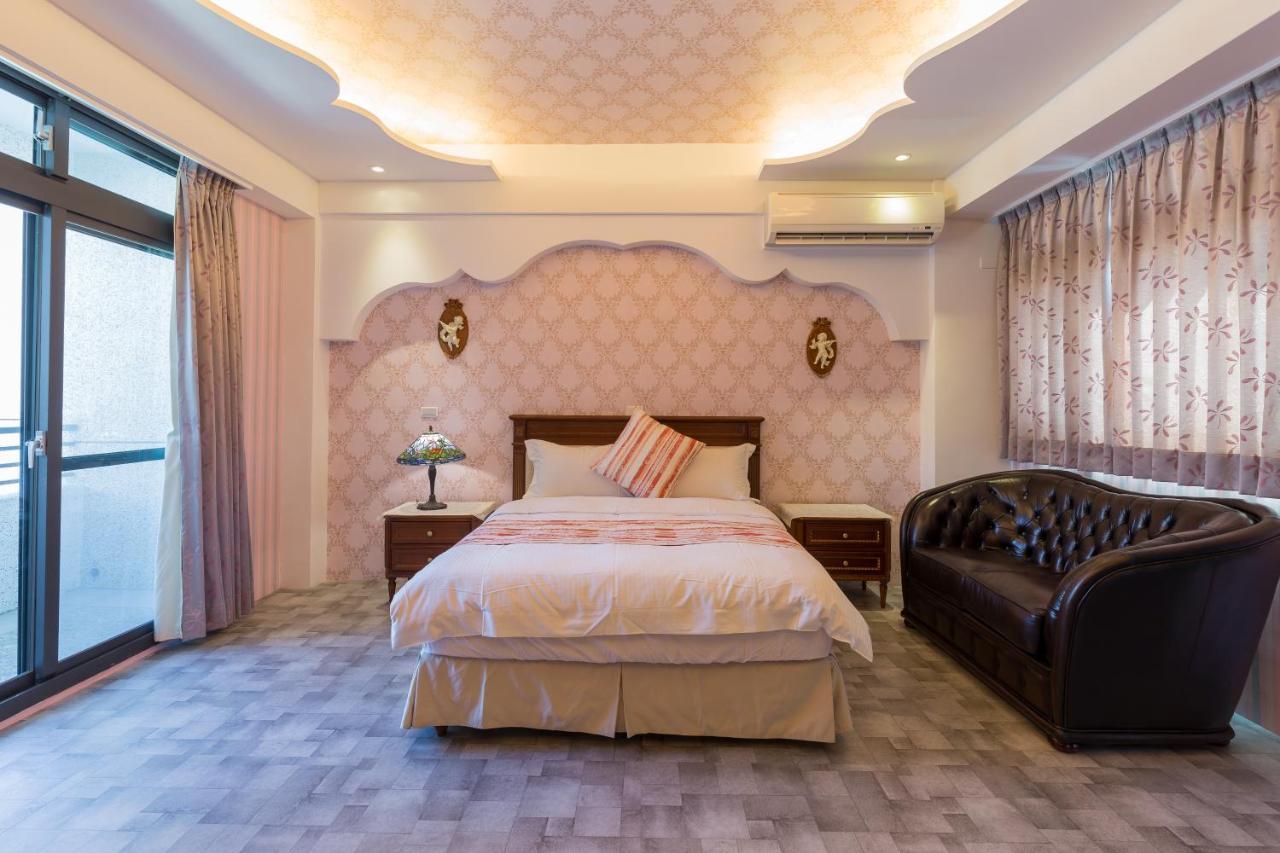 Ali Ba Ba B&B II 화롄 외부 사진