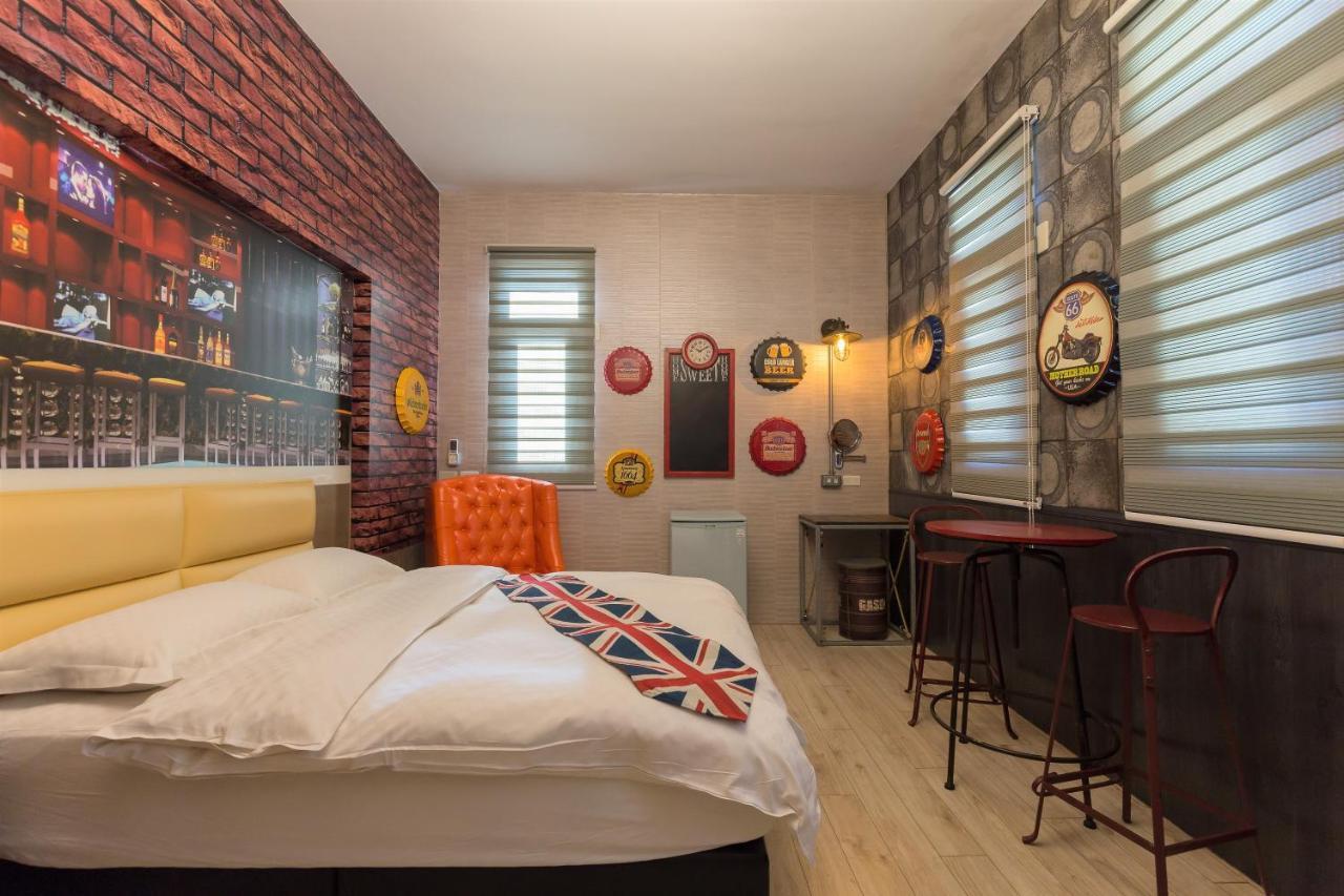 Ali Ba Ba B&B II 화롄 외부 사진