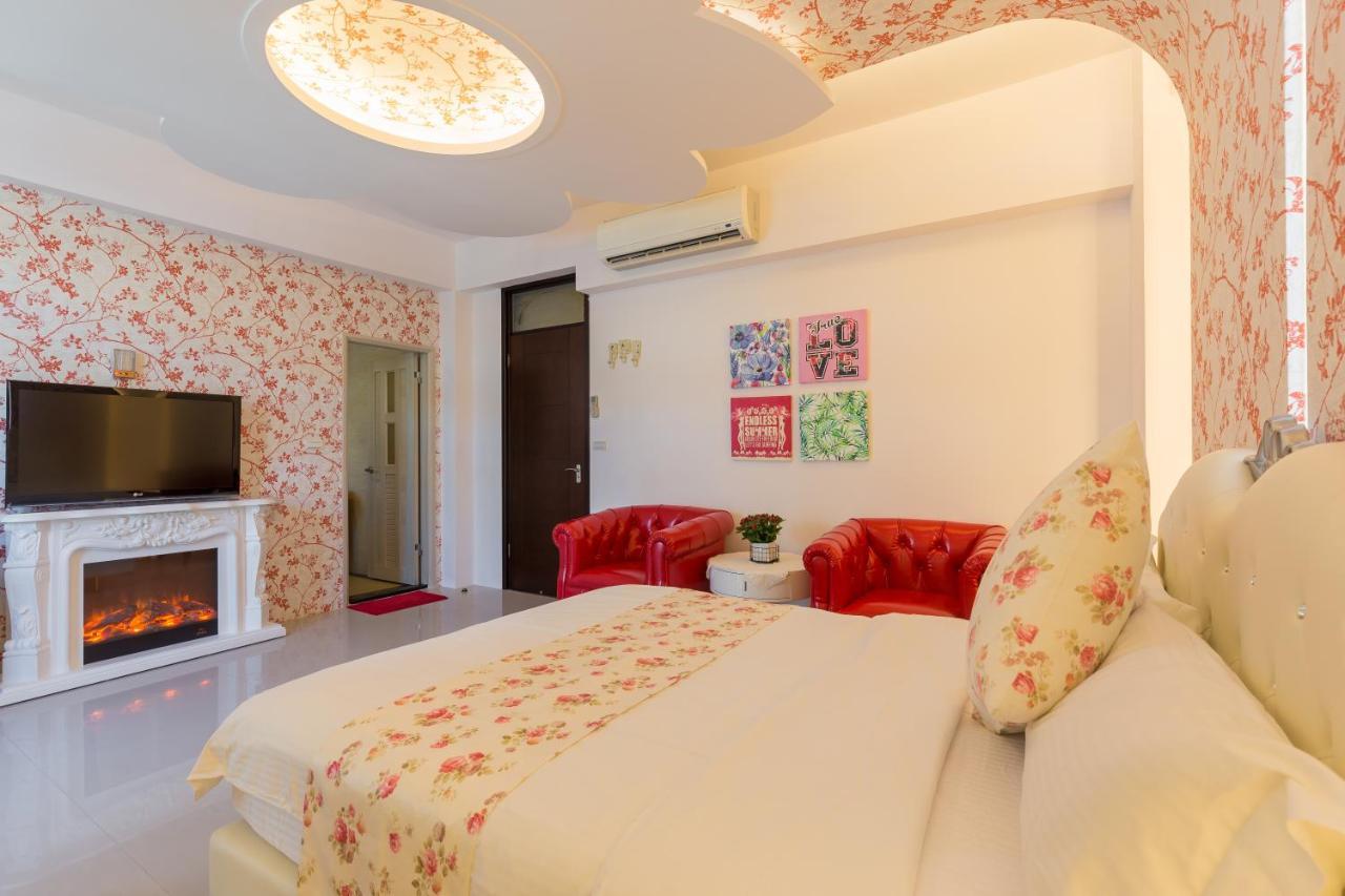 Ali Ba Ba B&B II 화롄 외부 사진