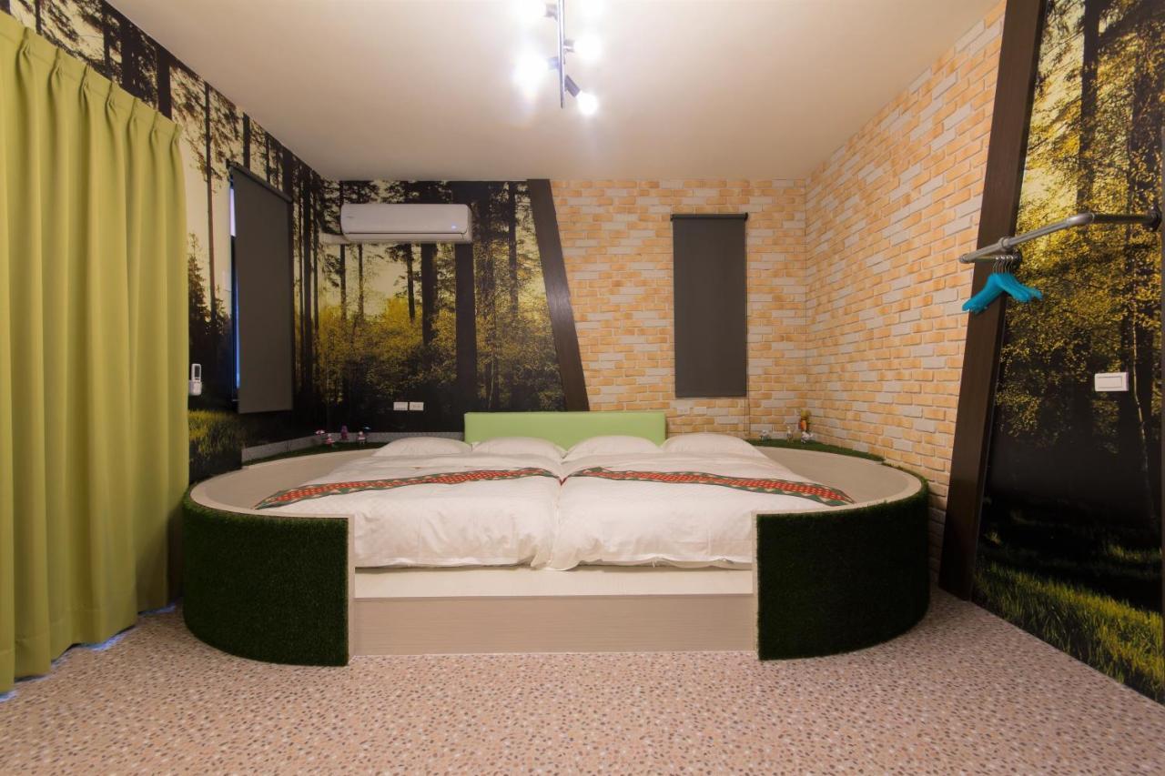 Ali Ba Ba B&B II 화롄 외부 사진