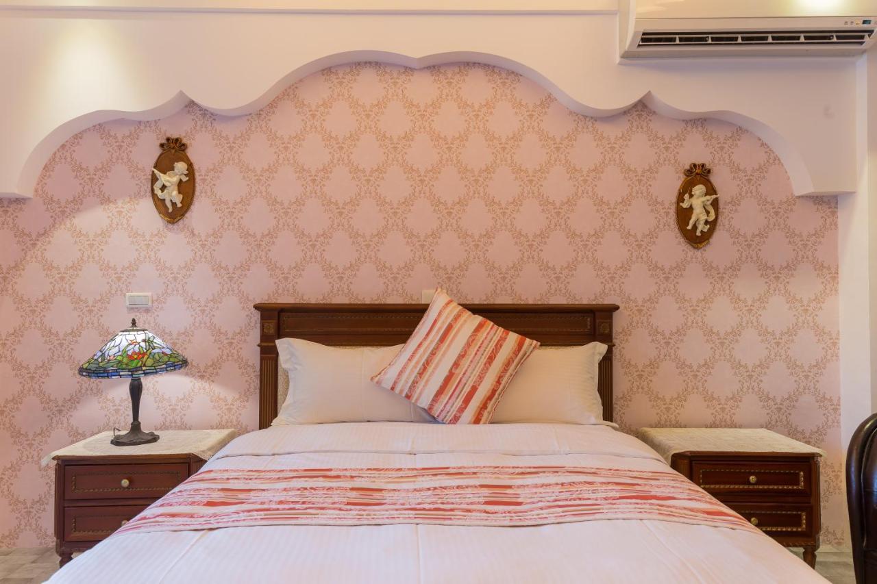 Ali Ba Ba B&B II 화롄 외부 사진