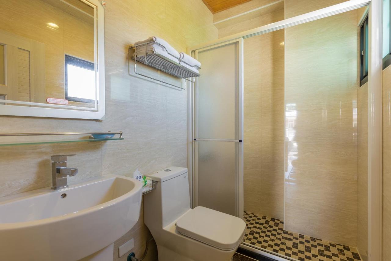 Ali Ba Ba B&B II 화롄 외부 사진