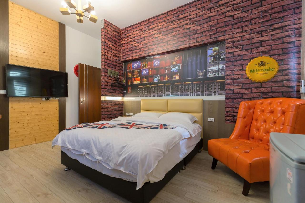 Ali Ba Ba B&B II 화롄 외부 사진