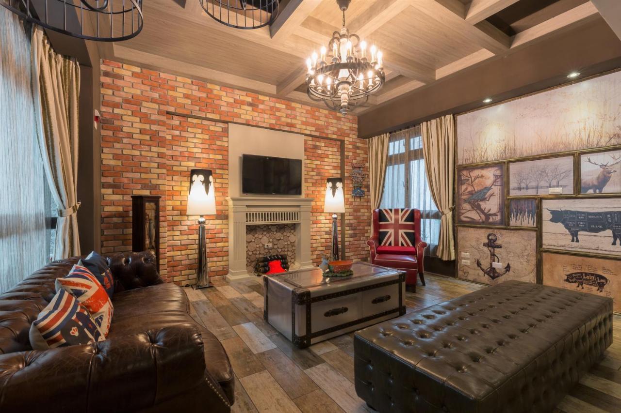 Ali Ba Ba B&B II 화롄 외부 사진