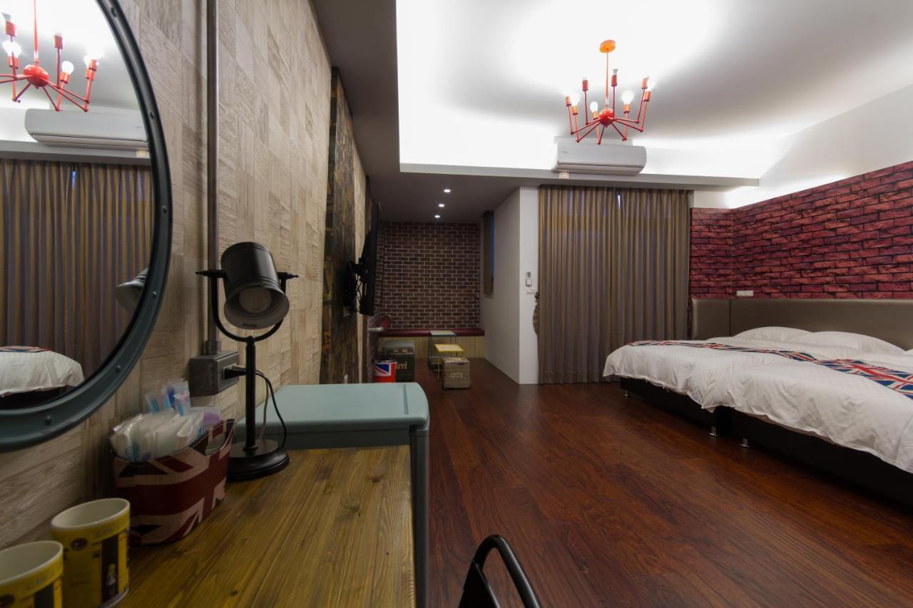 Ali Ba Ba B&B II 화롄 외부 사진