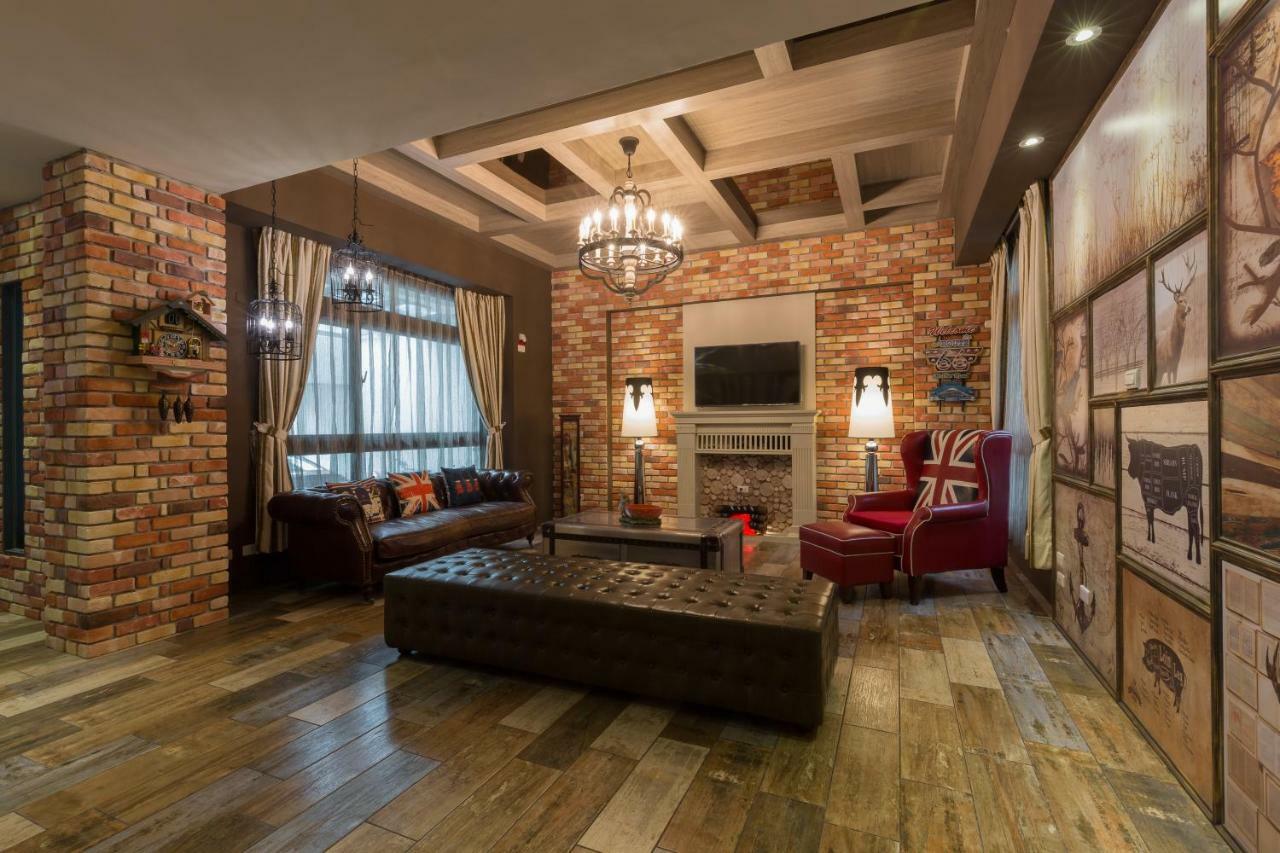 Ali Ba Ba B&B II 화롄 외부 사진