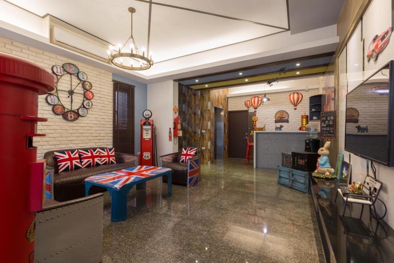 Ali Ba Ba B&B II 화롄 외부 사진